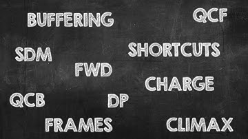 KOF XIV Classroom Series: Buffering Tutorial.