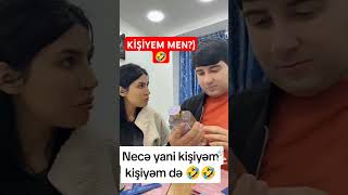 Leman Men Ki̇şi̇yemmmi̇? Baboş Leman Cirildim Gülmekden