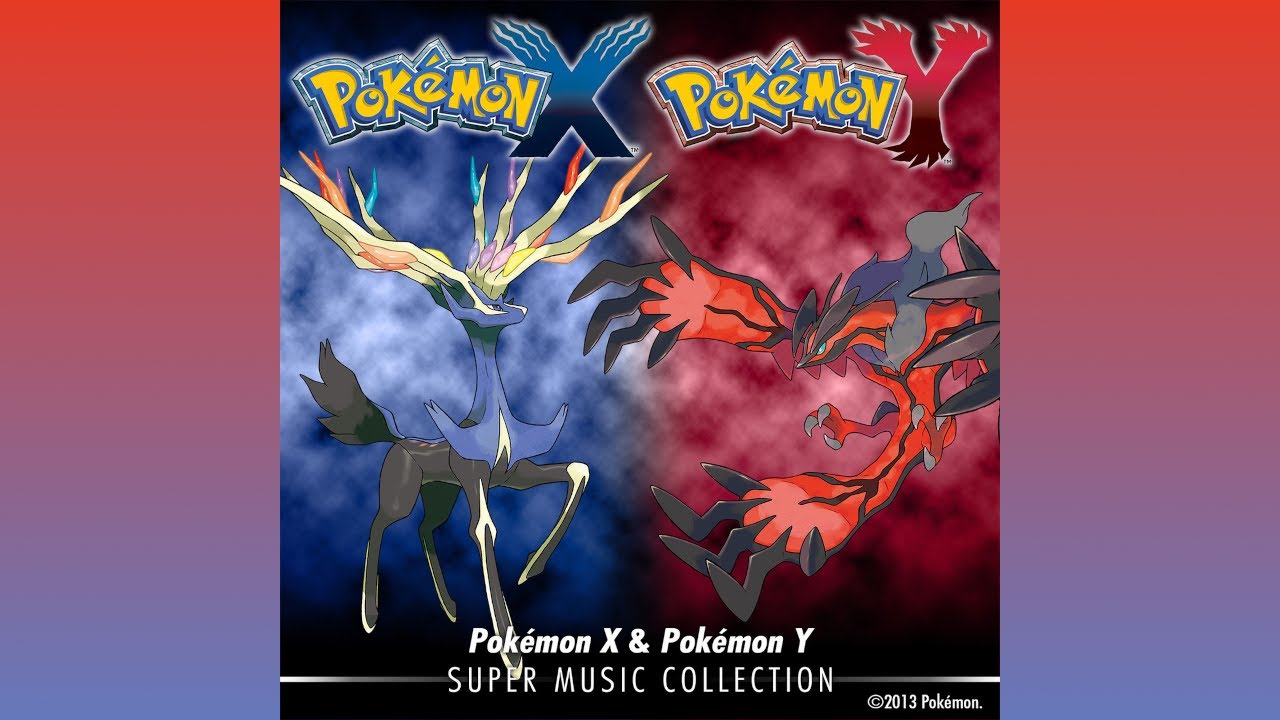 Battle! (Xerneas/Yveltal)[Pokémon X & Y] YouTube