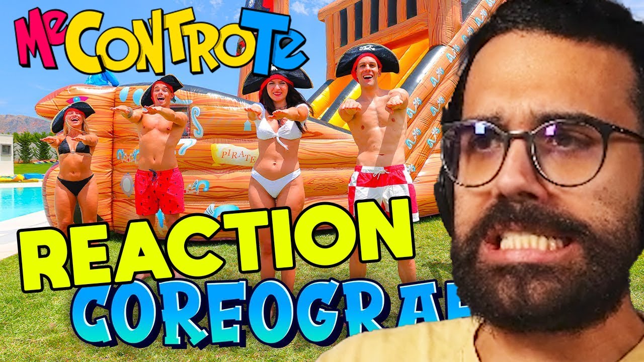 DARIO MOCCIA REAGISCE AI NUOVI VIDEO DEI ME CONTRO TE