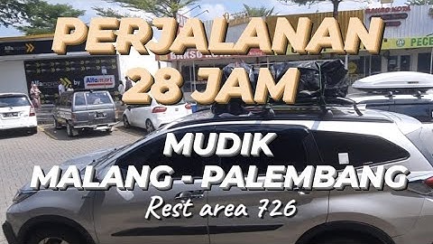 Perjalanan Mudik Tol jawa dan Sumatra 2024