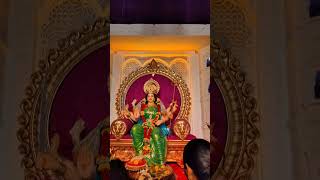 Parsik Nagar devi  navratriutsav2023 navratri navratra kalwa thane durga durge