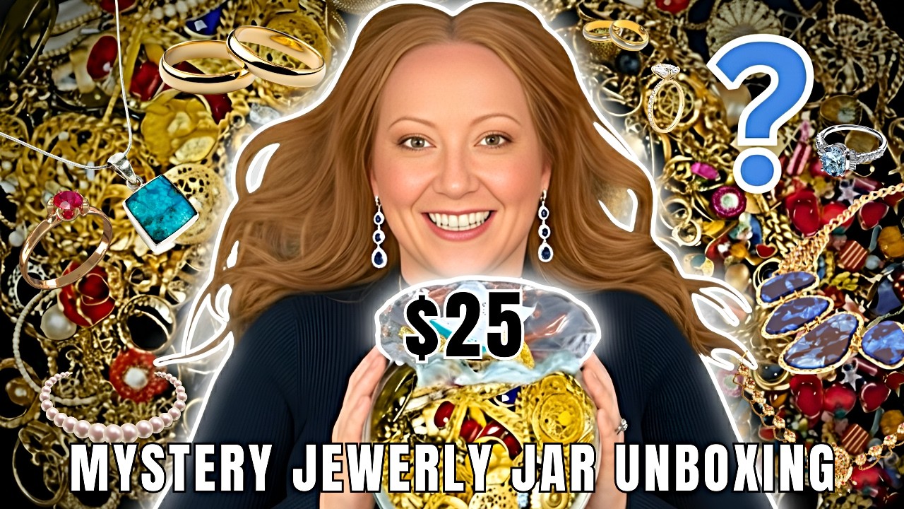 I Spent $25 on This Mystery Box… and What I Found Left Me Speechless 😳