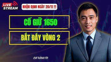 PHÂN TÍCH: Bắt Đúng Đáy Nhịp Hồi 2! 3 Cổ Phiếu Hội Tụ Điều Kiện MUA MỚI HÔM NAY!