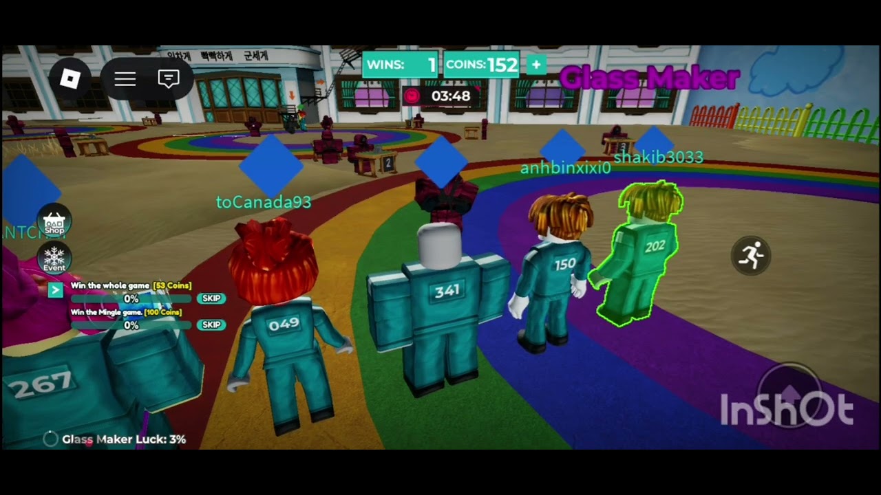 PLAYING SQUID GAME 2