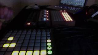 M4_u gig: Max for Live, Monomes