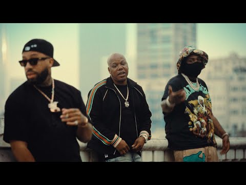 Larry June, Cardo, Too $hort &amp; Peezy - GRGP (Official Music Video)