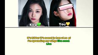 Forever Kira/You Cover (Duet With Me) Resimi