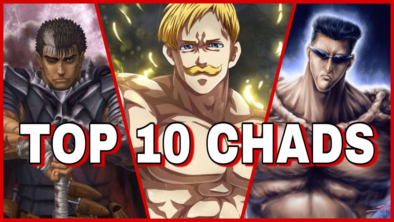 10 anime characters who went from chad to Gigachad as the show