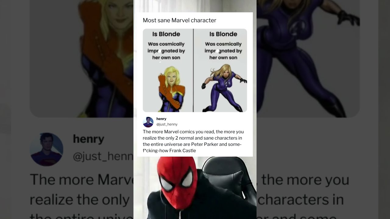 Marvel Comics Are Wild And These 2 Somehow Normal 
