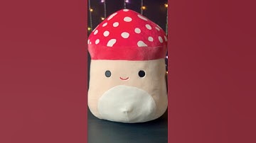 I want my own RED 🍄 SQUISHMALLOW planet #squishmallows #shorts