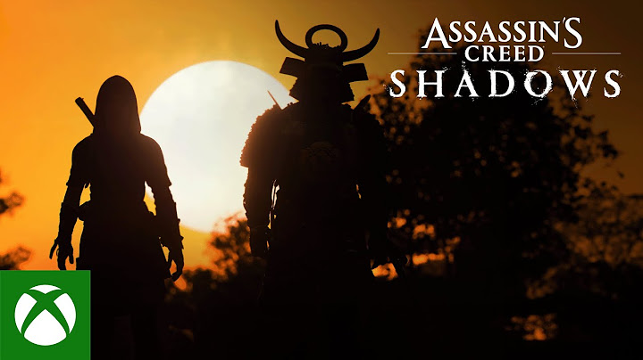 Assassin's Creed Shadows: First Look Gameplay Trailer - Xbox Games Showcase 2024