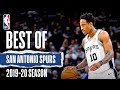 Best Of San Antonio Spurs | 2019-20 NBA Season