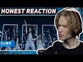 Honest reaction to gidle  super lady official music