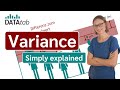 Understanding Variance and Standard Deviation