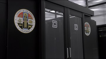 Why LA County Chose T5 Data Centers