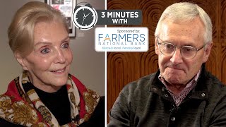 Tressel Reflects on His Years as YSU's President | 3 Minutes With 1-25-23