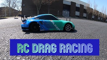 Rc Drag Racing Test And Tune No Prep New England