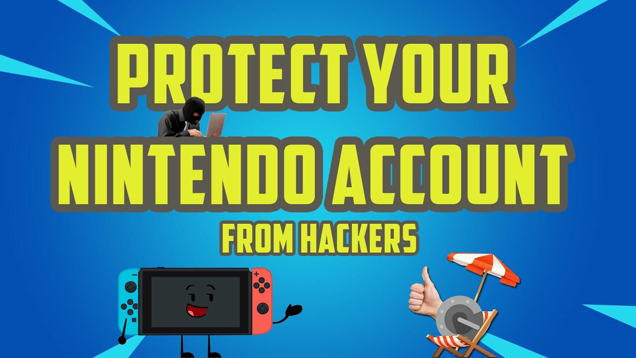 How to add 2-factor (2FA) verification to your Nintendo Account