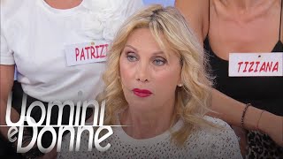 Uomini e Donne, Trono Over - Sabrina: &quot;Fabio, non voglio più uscire con te!&quot;