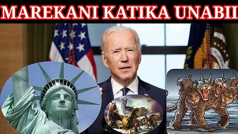 🔴BREAKING: MAREKANI KATIKA UNABII.  EV. Edson Wilson Mwandete