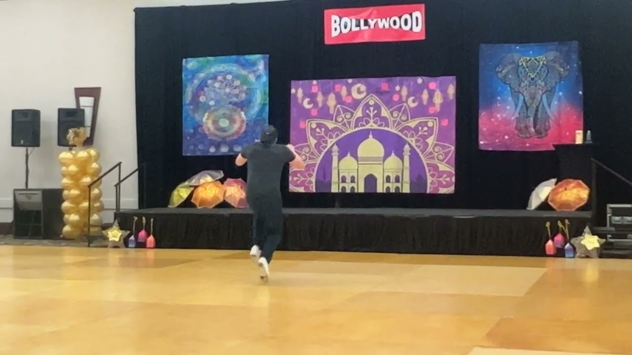 Iconic Line Dance by Dustin Valcalda @ 2023 Marathon