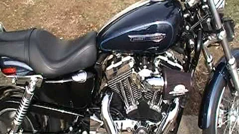 2008 sportster 1200 XL custom 001