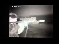 Thermal view of an AR-15 with YHM Titanium suppressor