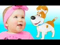 Bingo Dog Song #2 | Nursery Rhymes &amp; Kids Songs | Vasya Songs