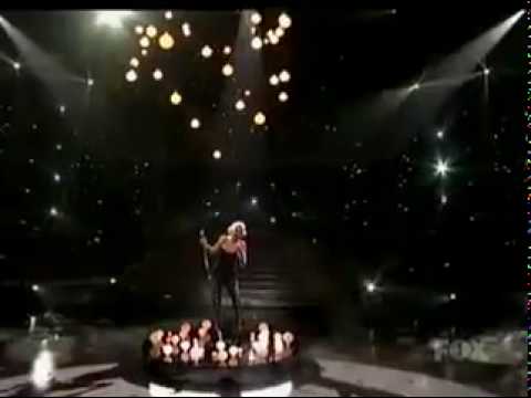 Christina Aguilera - You Lost Me (American Idol Fi...