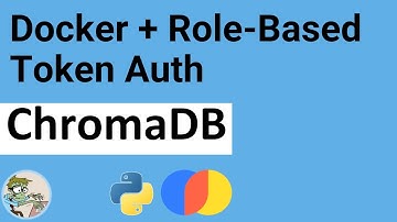 Setting Up ChromaDB with Docker & Role-Based Token Authentication