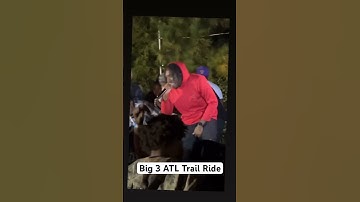 Thumbnail of Deezy performing at Big 3 ATL Trail Ride