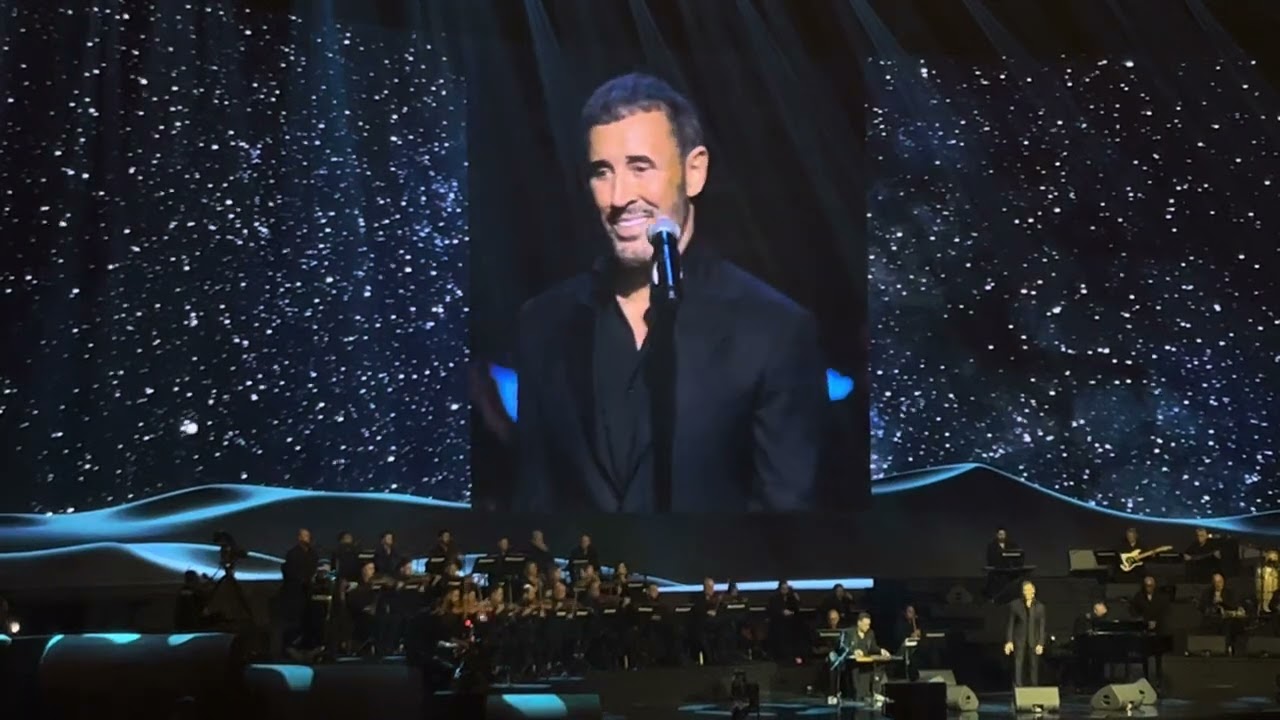 كاظم الساهر لاتظلميه - موسم جده 2024