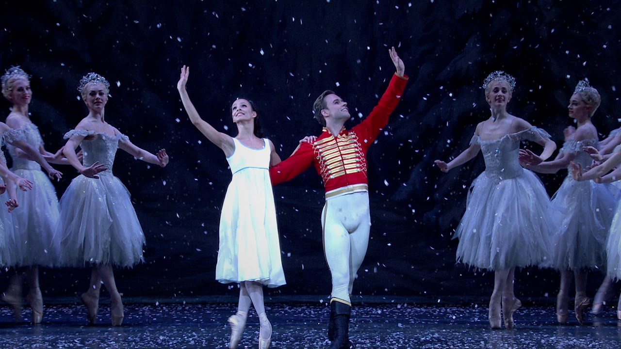 Balet de iarna - The Royal Ballet - YouTube