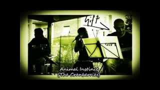 Video thumbnail of "Gift Acoustic Trio - Animal Instinct"