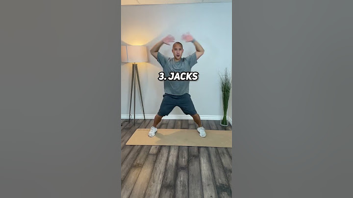 5 Minutes Quick Workout for Beginners