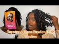 Toyotress  Tiana Passion Twist: First Impressions