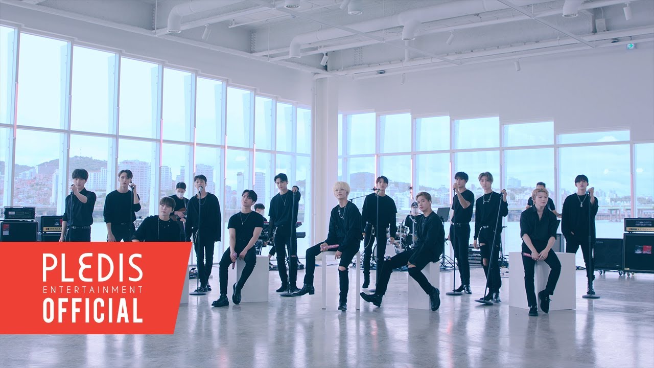 SPECIAL VIDEO SEVENTEEN   Rock with you Band Live Session