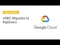 HSBC Invents New Technology as They Migrate to BigQuery (Cloud Next '19)