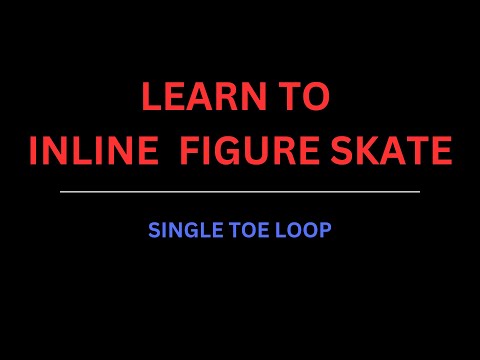 L10 51 Single Toe Loop