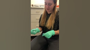 Skill 12: Subq injection on dog