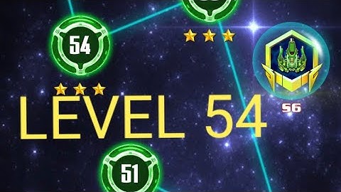 Galaxy Attack Alien Shooter Campaign Level 54 New 2021 | Mobile View By Zambario Gamers