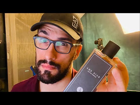 عطر عمرو دياب بعد استعمال ٤ ايام و رأيي النهائي