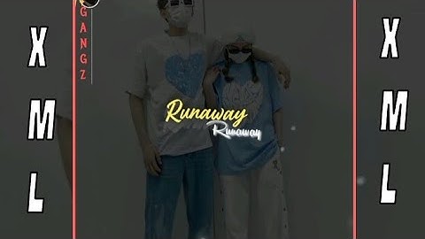 Charlie puth Cheating on you🔰 Alight motion 🔰XML🔰✨✌️