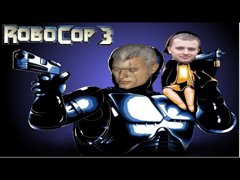 Видео: ROBOCOP 3 (NES) + @2ndChannelGO ➤ Прохождение. Рафаэль и его коллекция