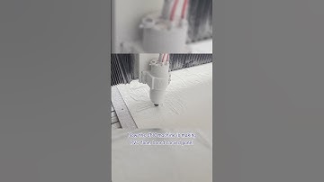 CNC Processing PVC Foam Board Hollow Carved Panels | BOARDWAY