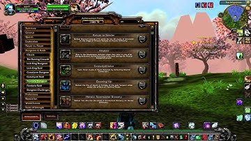 World of Warcraft: Mists of Pandaria - Achievements