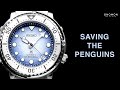 Seiko Prospex “Save The Ocean Antarctica” Baby Tuna 200M Automatic Ref. SBDY107