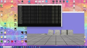 Quaternion rotation demo video