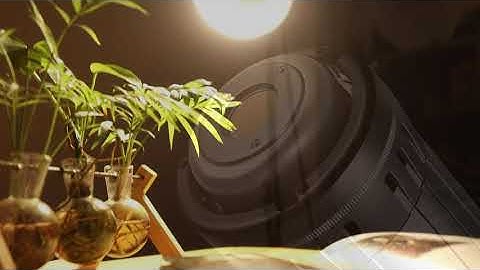 GVM-G100W LED Lights With App Control